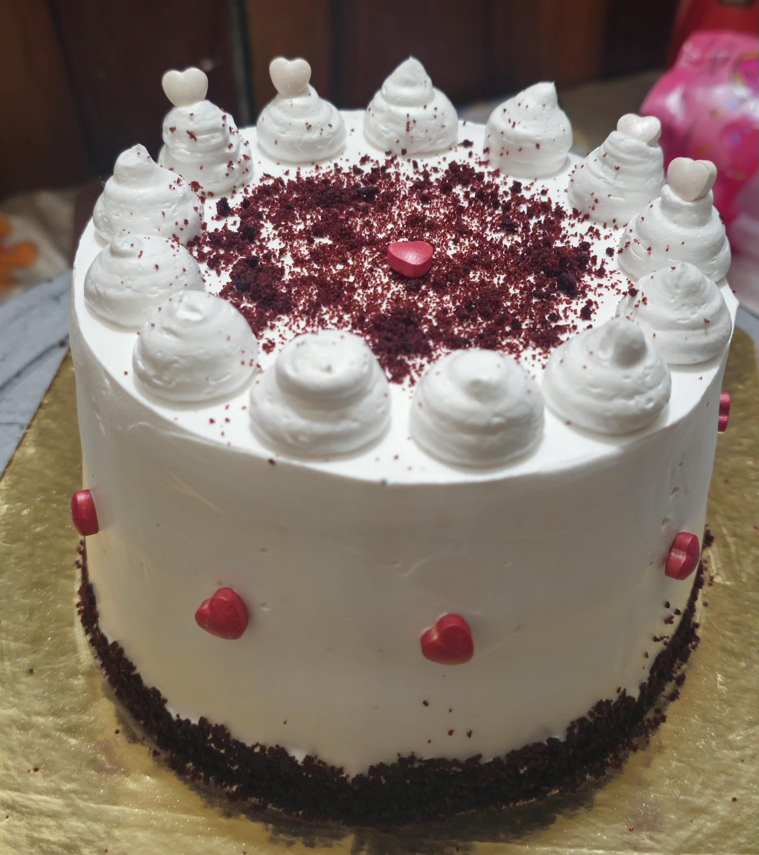Red Velvet Cake