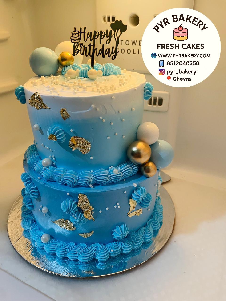 Arnav Bday 12 Cake