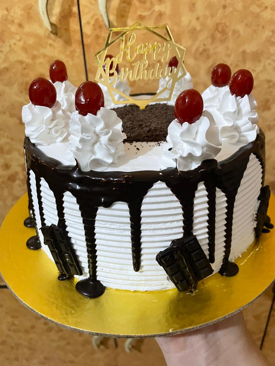 Black Forest Cake