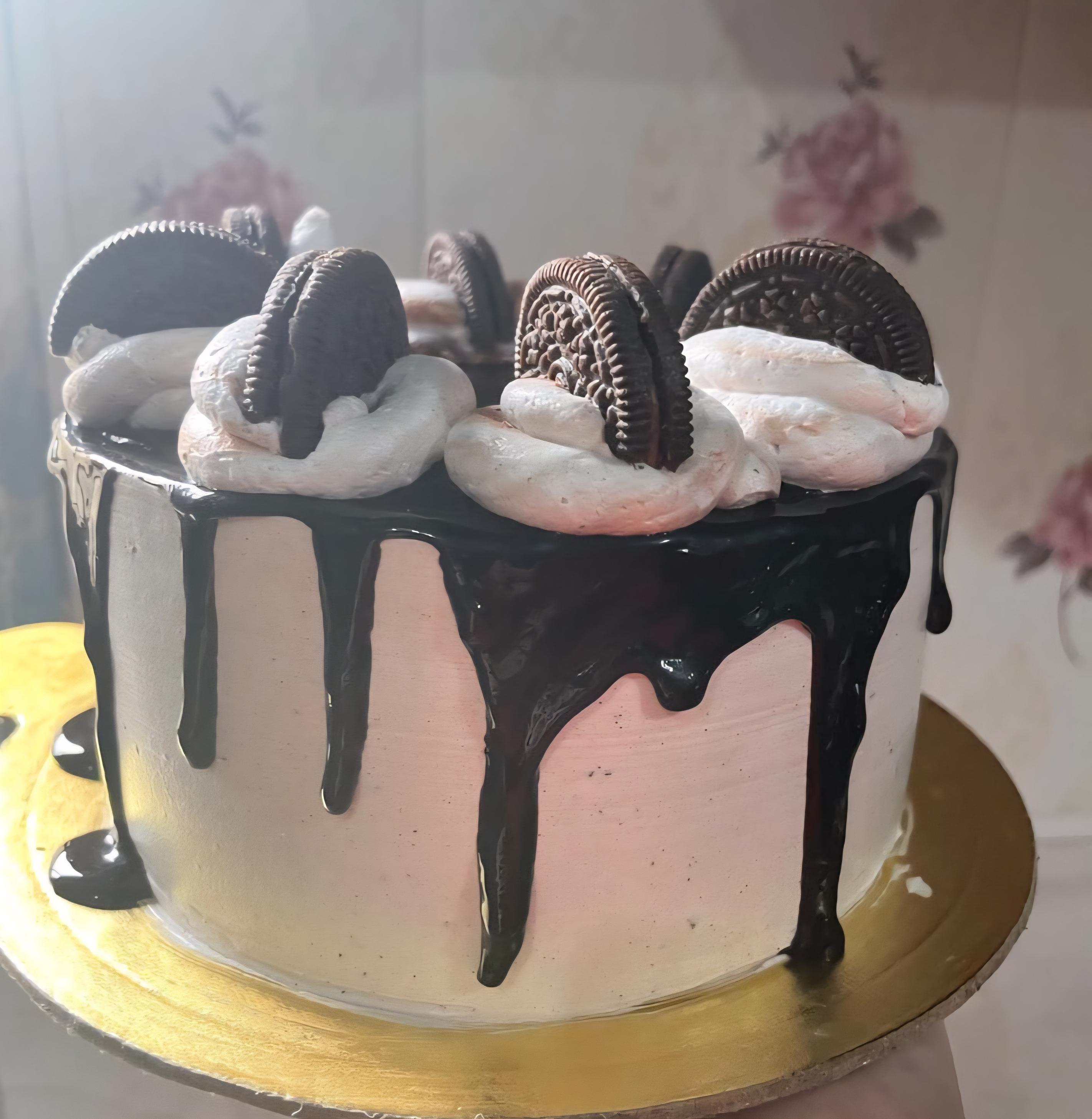 Oreo Cake
